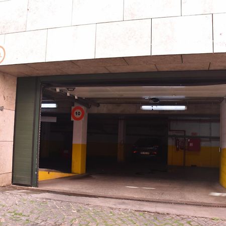S. Bento Studio W/ Garage Lisboa Eksteriør bilde